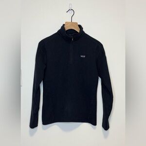 Patagonia women’s better sweater , sz : XS